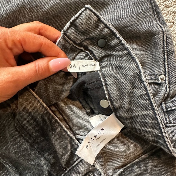 Pacsun mom jeans - Picture 5 of 6